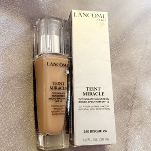 Lancome Teint Miracle foundation 310
